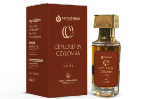 CEYLOUD- By Ceylonika