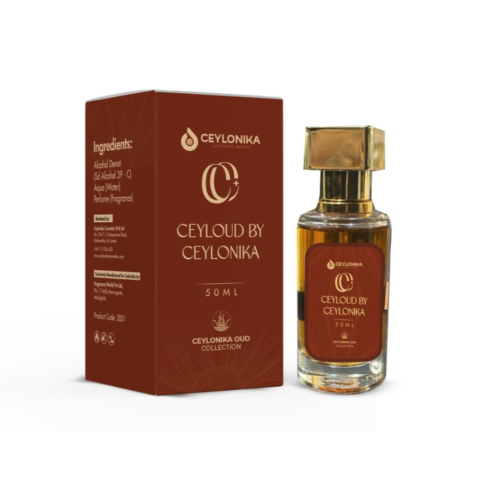 CEYLOUD- By Ceylonika