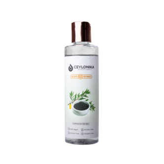 Charcol TeaTree Purifying Face Wash