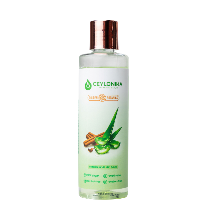 CinnaVera Nourishing Face Wash