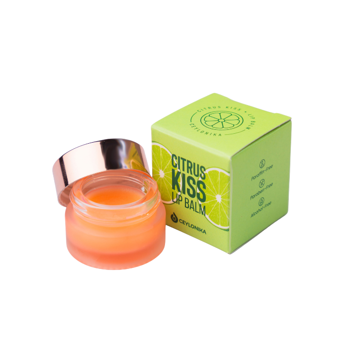 Citrus Kiss Lip Balm Citrus Kiss Lip Balm