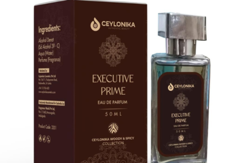EXECUTIVE PRIME Eau de Parfum