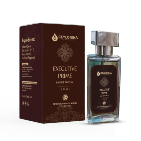 EXECUTIVE PRIME Eau de Parfum