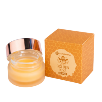 Golden Kiss Lip balm