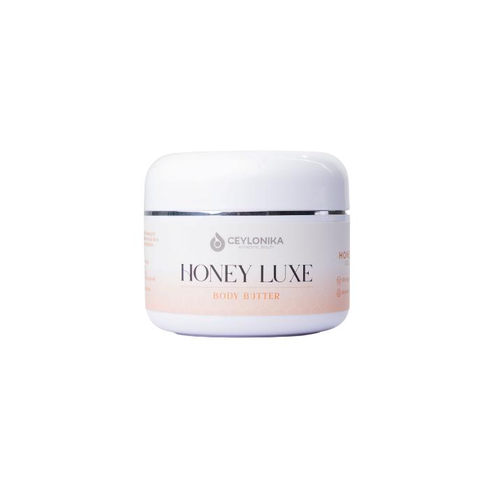 Honey Luxe Body Butter