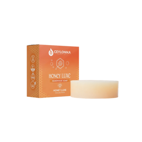 Honey Luxe Handmade Soap