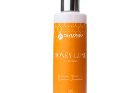 Honey Luxe Shampoo