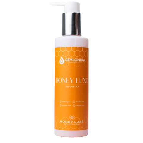 Honey Luxe Shampoo