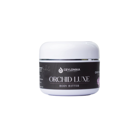 Orchid Luxe Body Butter