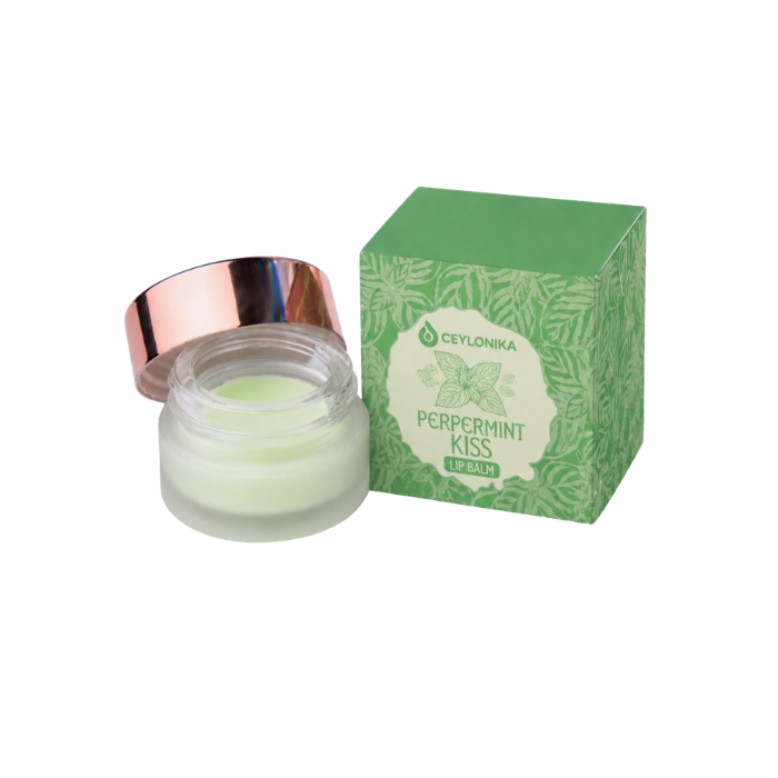 Peppermint Kiss Lip balm