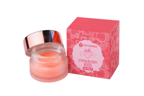 Strawberry Lip Balm