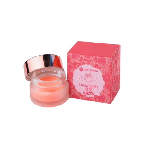 Strawberry Lip Balm
