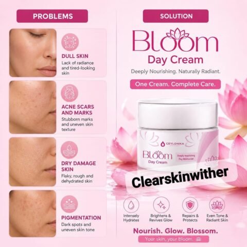 Bloom day cream - Image 2
